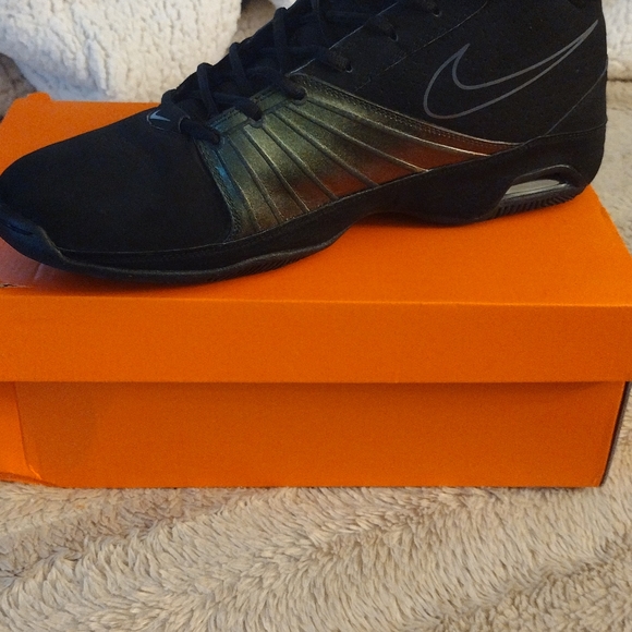 Custom painted Nike Men shoes - Picture 3 of 7